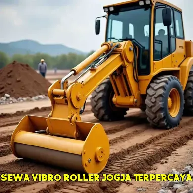 sewa vibro roller jogja terpercaya